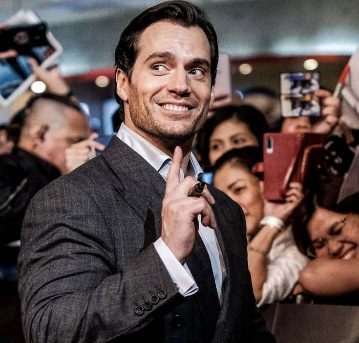 Henry Cavill